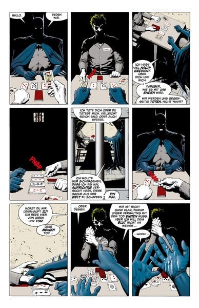 Produktbild: Batman: Killing Joke (Alben-Edition)