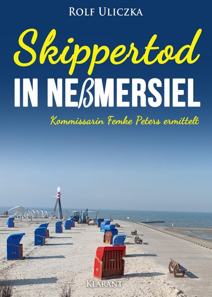 Produktbild: Skippertod in Ne&szlig;mersiel. Ostfrieslandkrimi