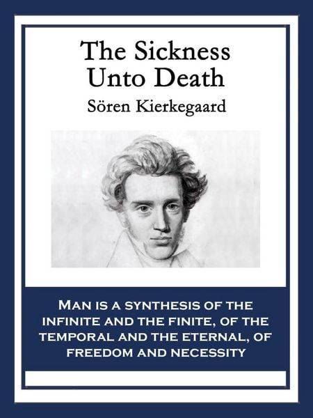 Produktbild: Sickness Unto Death