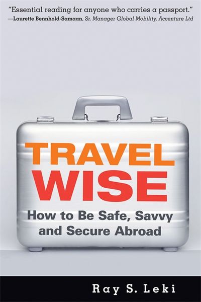 Produktbild: Leki, R: Travel Wise
