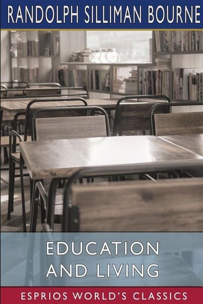 Produktbild: Education and living (Esprios Classics)