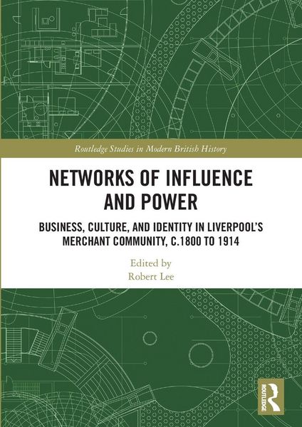Produktbild: Networks of Influence and Power
