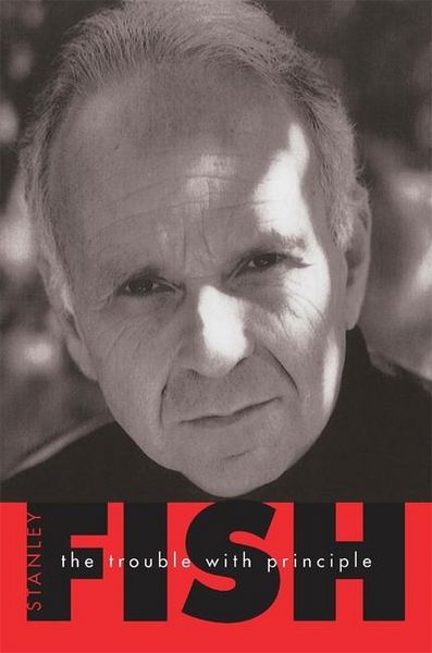 Produktbild: The Trouble with Principle