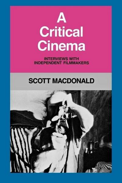Produktbild: Macdonald, S: Critical Cinema 1