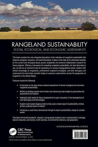 Produktbild: Rangeland Sustainability