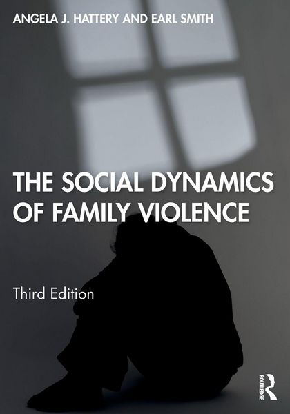Produktbild: The Social Dynamics of Family Violence