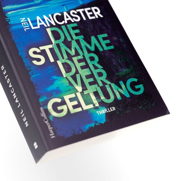 Produktbild: Die Stimme der Vergeltung