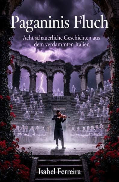 Produktbild: Paganinis Fluch