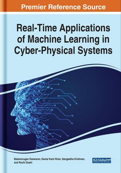 Produktbild: Real-Time Applications of Machine Learning in Cyber-Physical Systems