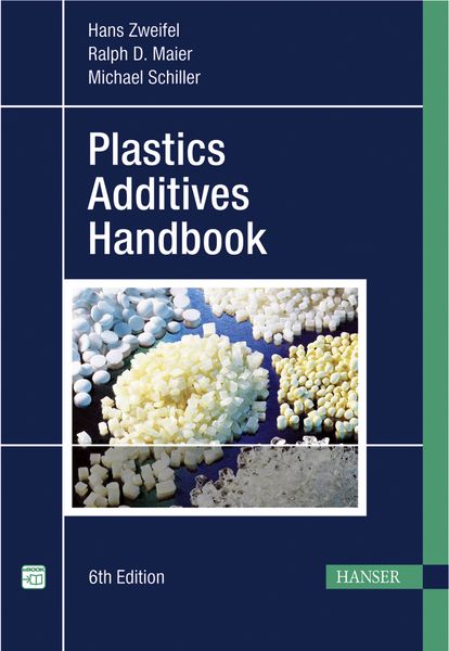 Produktbild: Plastics Additives Handbook