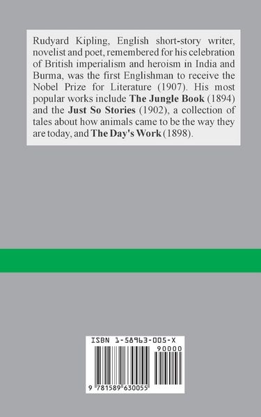 Produktbild: The Day's Work