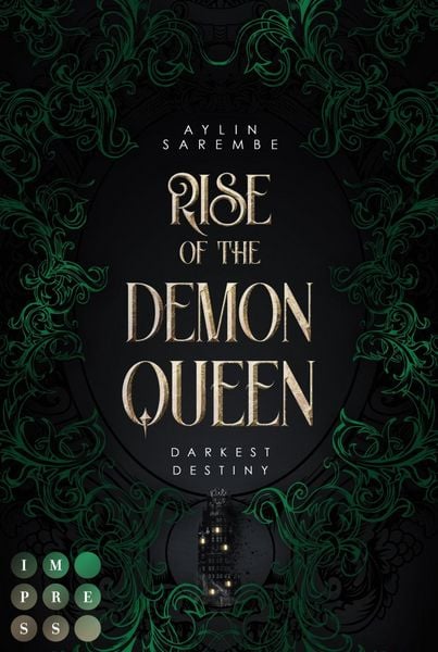 Produktbild: Rise of the Demon Queen (Darkest Destiny 2)
