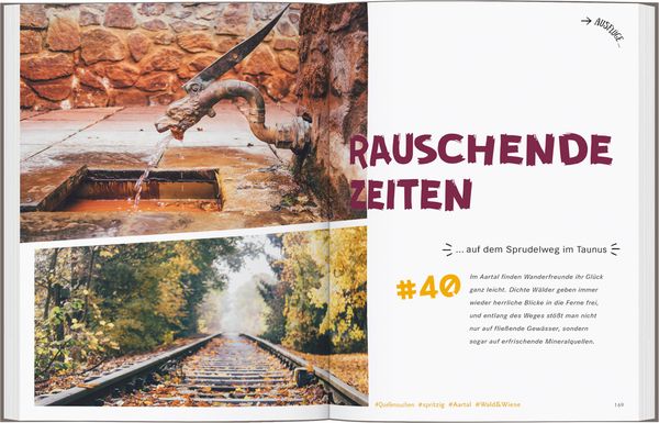 Produktbild: 52 kleine & gro&szlig;e Eskapaden in der Region Rhein-Main