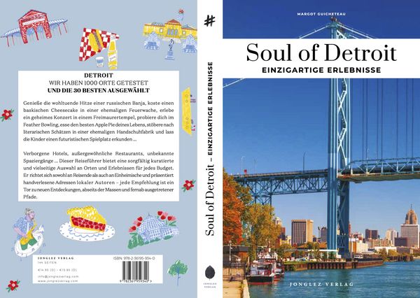 Produktbild: Soul of Detroit