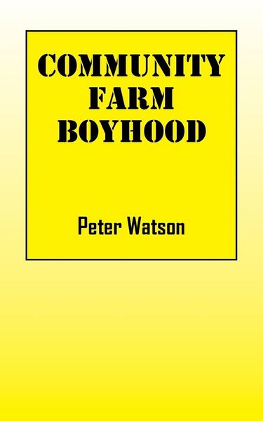 Produktbild: Community Farm Boyhood