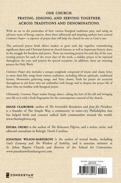 Produktbild: Common Prayer Pocket Edition