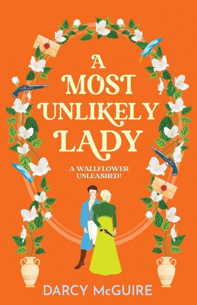 Produktbild: A Most Unlikely Lady