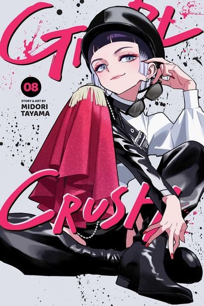 Produktbild: Girl Crush, Vol. 8