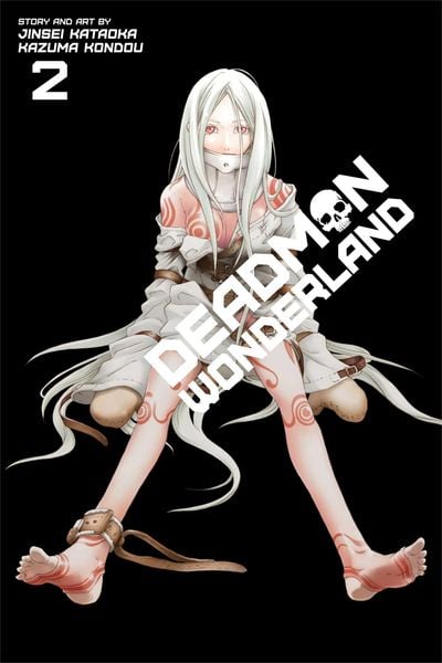 Produktbild: Deadman Wonderland, Vol. 2