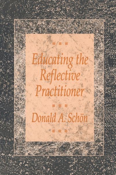 Produktbild: Educating the Reflective Practitioner