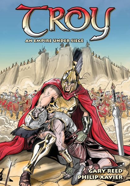 Produktbild: Troy