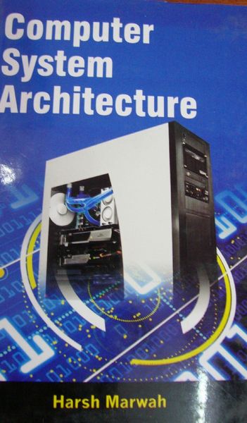 Produktbild: Computer System Architecture