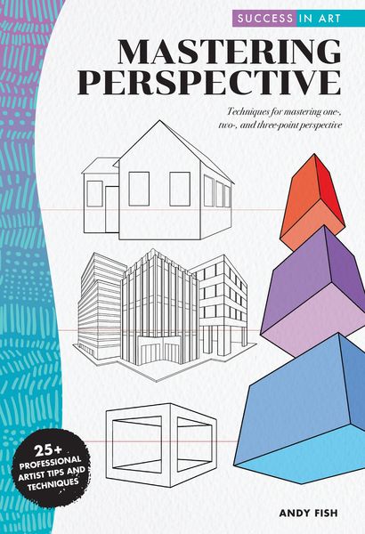 Produktbild: Success in Art: Mastering Perspective
