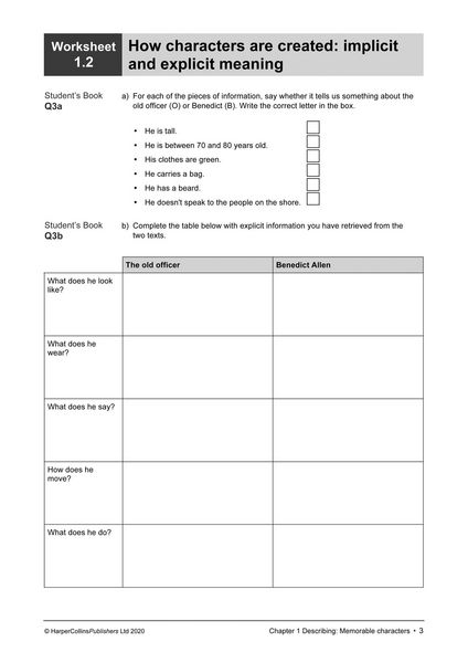 Produktbild: Lower Secondary English Teacher's Guide: Stage 8