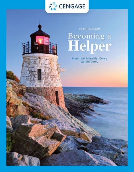 Produktbild: Becoming a Helper