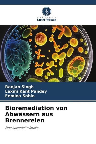 Produktbild: Bioremediation von Abw&auml;ssern aus Brennereien