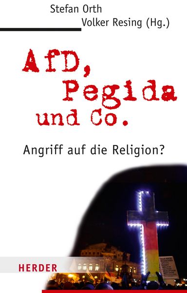 Produktbild: AfD, Pegida und Co.