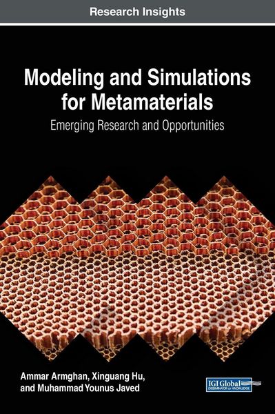 Produktbild: Modeling and Simulations for Metamaterials