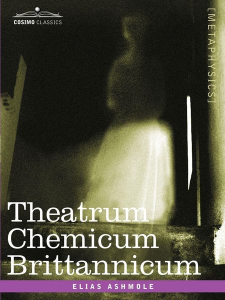 Produktbild: Theatrum Chemicum Brittannicum