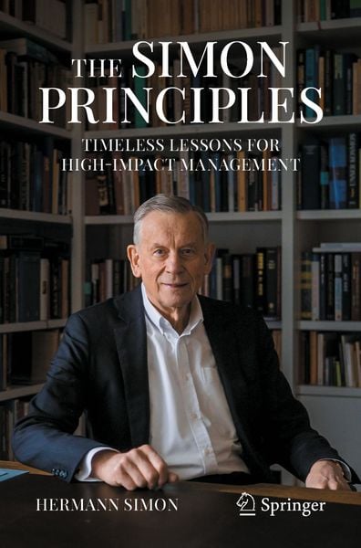 Produktbild: The Simon Principles