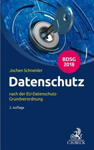 Produktbild: Datenschutz