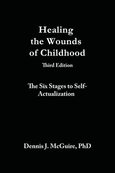 Produktbild: Healing the Wounds of Childhood, 3rd Edition