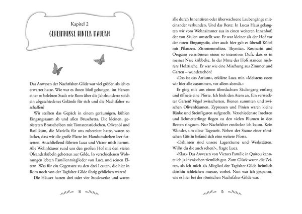 Produktbild: H&uuml;terin der Schmetterlinge, Bd. 3