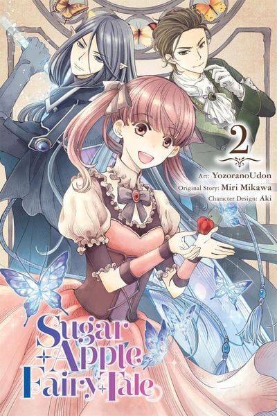 Produktbild: Sugar Apple Fairy Tale, Vol. 2 (manga)