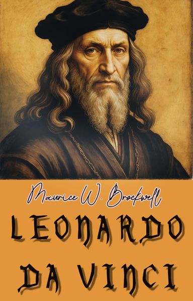Produktbild: Leonardo Da Vinci (His Art & Mind)
