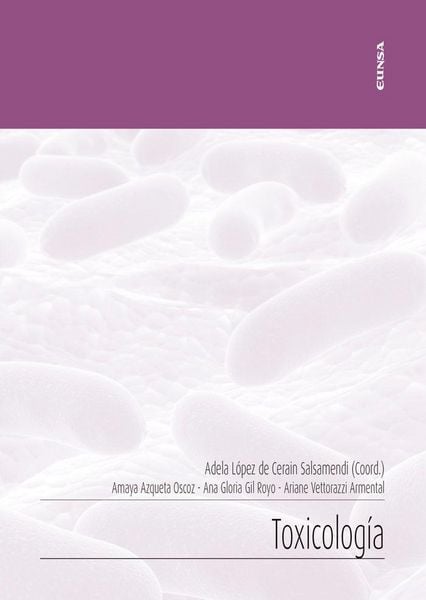 Produktbild: Toxicolog&iacute;a