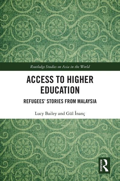 Produktbild: Access to Higher Education