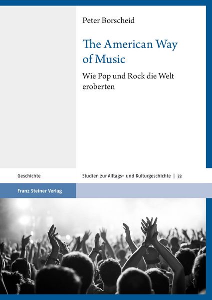 Produktbild: The American Way of Music