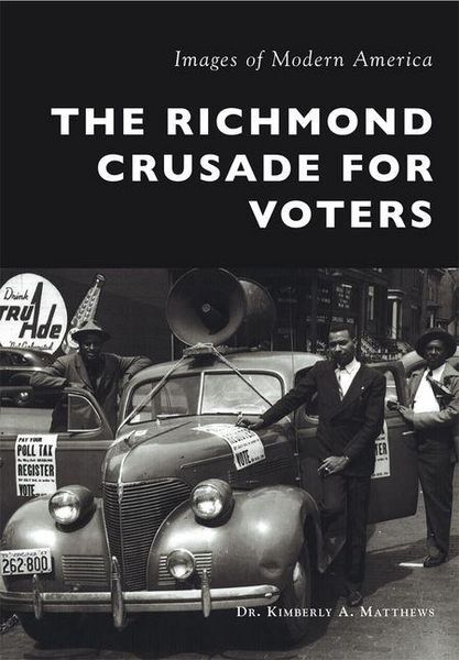 Produktbild: The Richmond Crusade for Voters