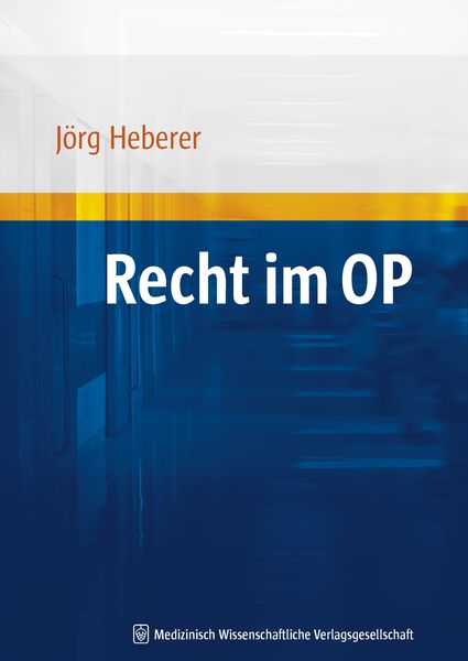 Produktbild: Recht im OP