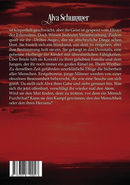 Produktbild: Alva Schummer - Im Auge der Hexen