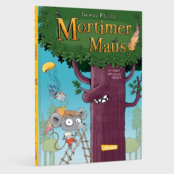 Produktbild: Mortimer Maus