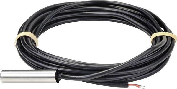Produktbild: TRU COMPONENTS TC-9779580 NTC Temperatursensor -40 bis 90&deg;C Kabel, offenes Ende
