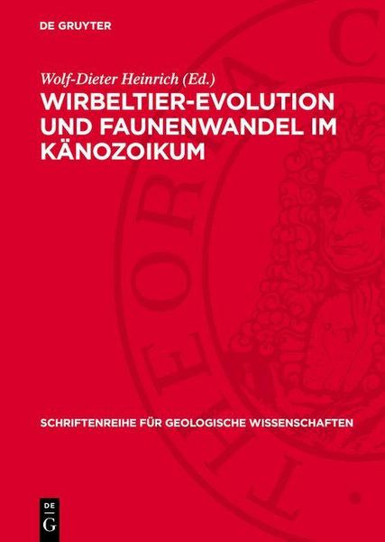 Produktbild: Wirbeltier-Evolution und Faunenwandel &iquest;m K&auml;nozoikum
