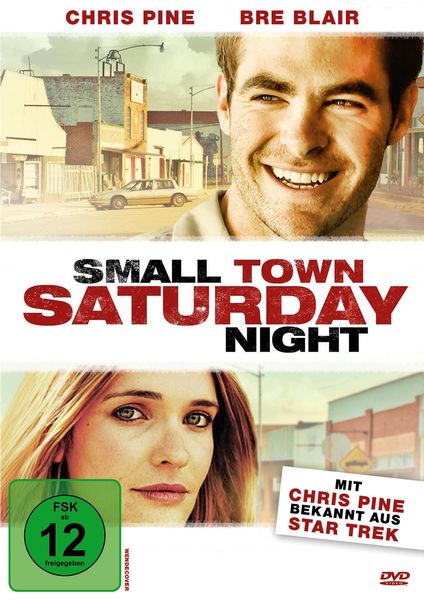 Produktbild: Small Town Saturday Night