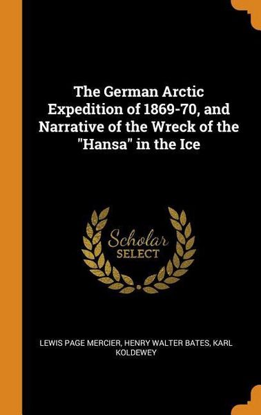 Produktbild: German Arctic Expedition Of 18